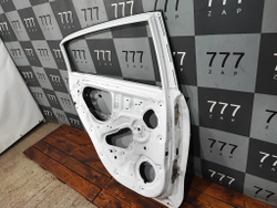 Дверь задняя левая Kia Rio 4 X-Line 17-22 Б/У Оригинал 77003H0500