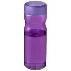Бутылка с завинчивающейся крышкой для воды H2O Eco Base 650 ml
