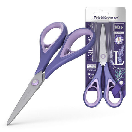 Ножницы EK "Endeavor Lavender" 16 см.