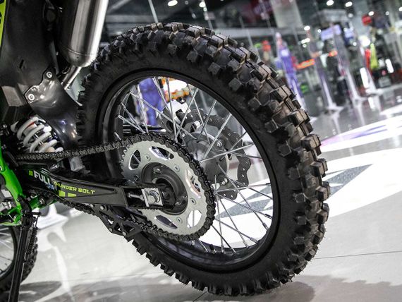 Мотоцикл FULL CREW Thunderbolt PR250 ENDURO
