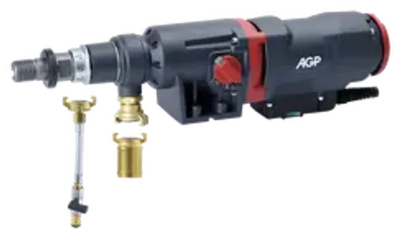 Дрель алмазного бурения AGP DM6D