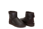 UGG Mens Classic Mini Metallic Chocolate