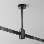 Крепление потолочное Short одинарное 138мм Maytoni FLARITY TRA156C-SL1-B