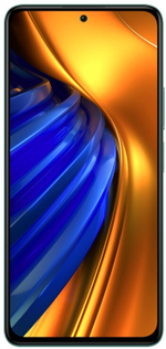 Смартфон POCO F4 8/256GB Nebula Green
