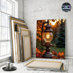 Осенний закат