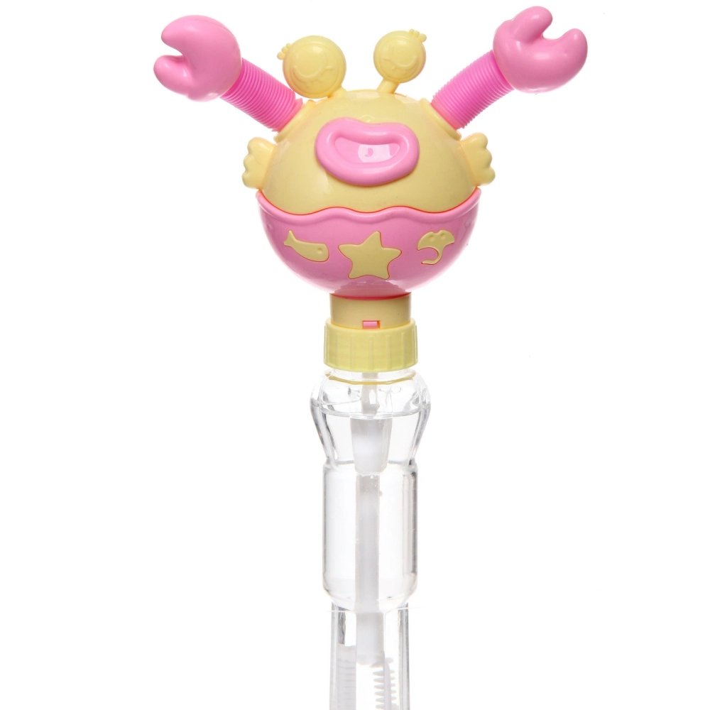 Мыльные пузыри «Весёлый краб» 44 см, 150 мл