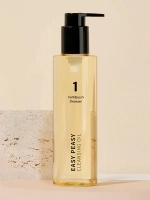 Numbuzin Лёгкое гидрофильное масло от чёрных точек No.1 Easy Peasy Cleansing Oil 200 мл