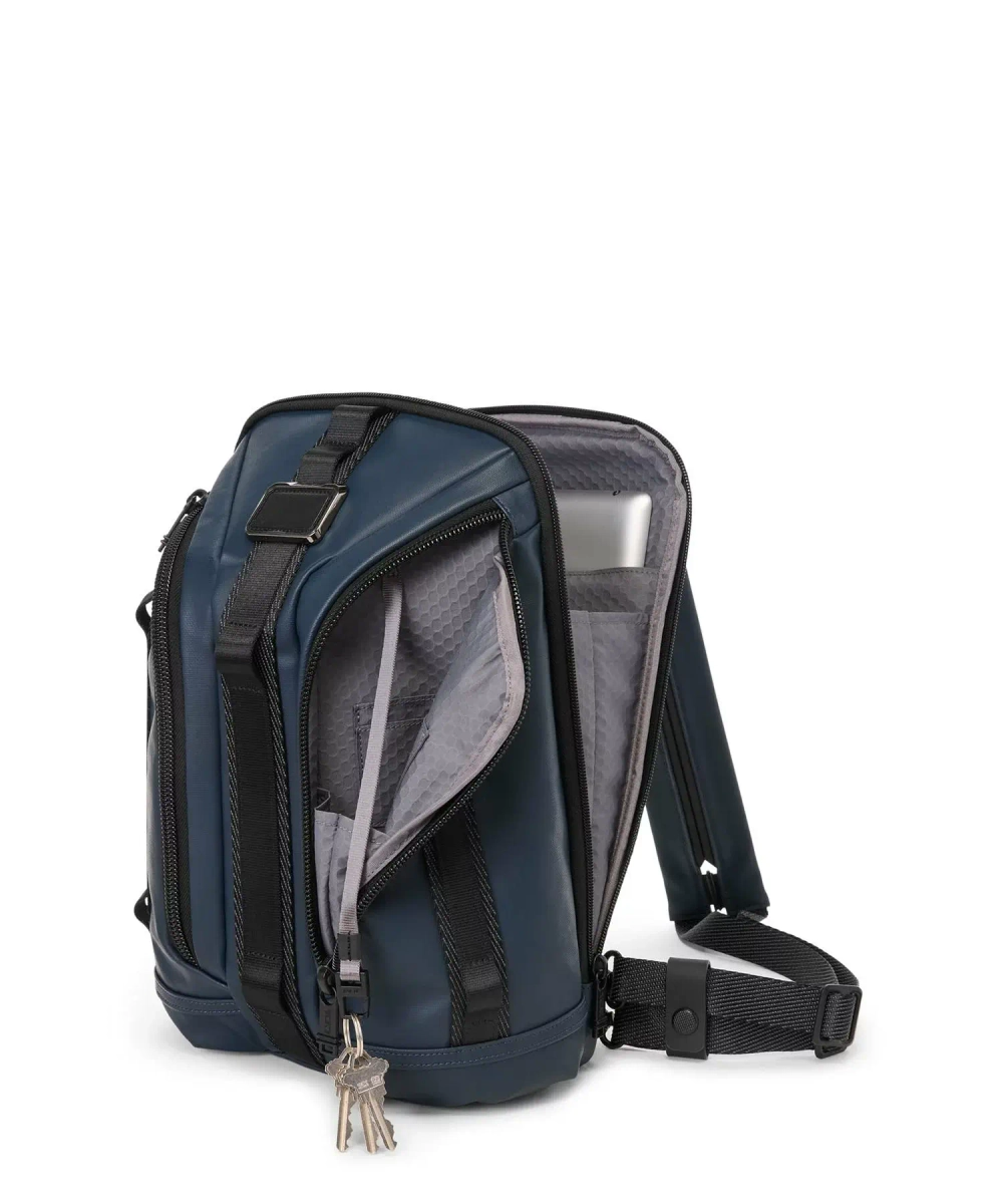 Слинг Knight/Navy Coated Canvas