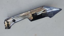 18380-K0B-T00. PROTECTOR COMP., MUFFLER (B). HONDA