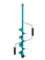 Двуручный ледобур ЛР-150Д (ЛЕВОЕ ВРАЩЕНИЕ)