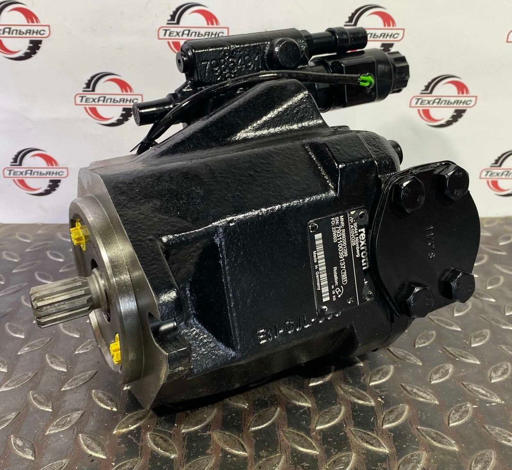 Насос гидравлический 11707968