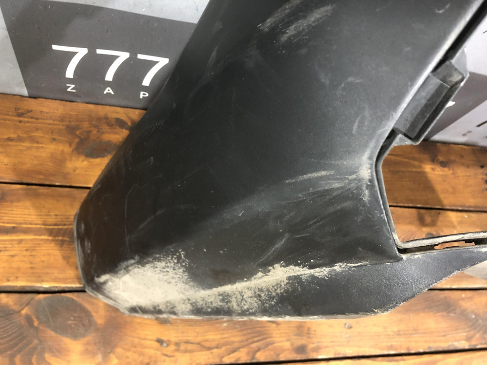 Бампер задний Toyota RAV4 V (XA50) 18-нв Б/У Оригинал 521590R280