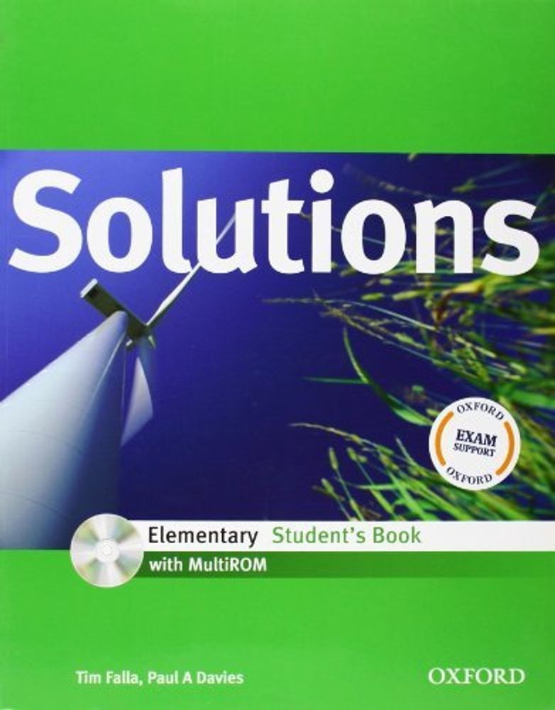 SOLUTIONS ELEMSB &amp; MULTIROM PACK