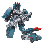 Трансформер-машина, коробка HY-7700