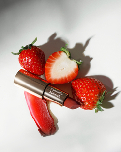 Annabelle Minerals Sheer Lipstick Refill - Увлажняющая помада для губ, 3,5 g