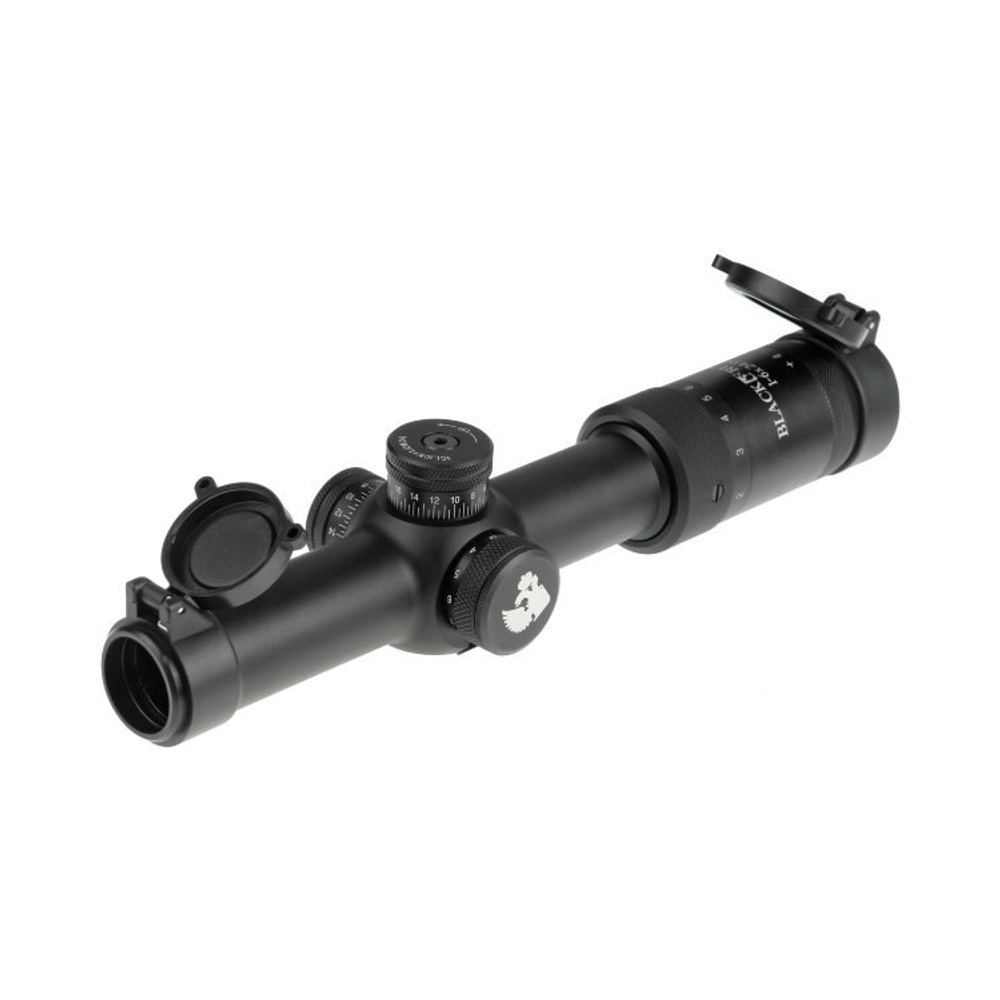 Оптический прицел Veber Black Russian 1-6x24 IR