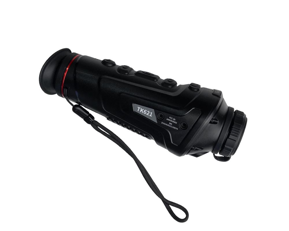 Тепловизионный монокуляр Guide TK621 640х480 25мм х1.5/х12 ЛЦУ WiFi 1000м