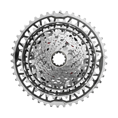 Кассета SRAM FORCE XPLR XG-1371, XDR, 13-speed (13 скоростей), E1