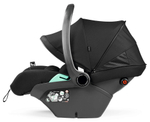 Коляска Peg Perego Veloce New Belvedere Lounge 3 в 1 True Black