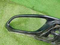 Юбка заднего бампера Geely Tugella (2019-2023)