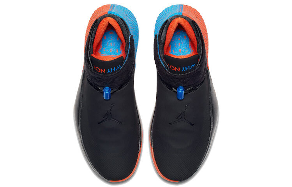 Кроссовки Jordan Why Not Zer0.1 Triple Double King