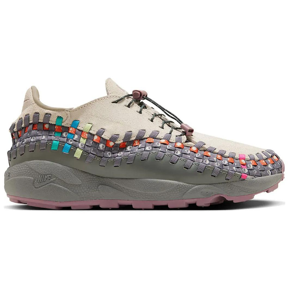 Кроссовки Nike Air Footscape Woven "The One Line"