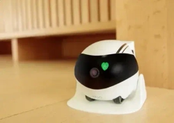 Видеоняня Ebo SE (белый, 32 гб)