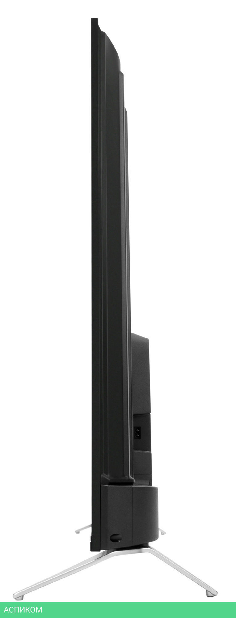 Телевизор QLED Hyundai 55" H-LED55QBU7500