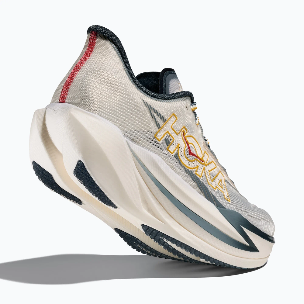 Кроссовки для бега HOKA Cielo X1 3.0 alabaster/yellow gold