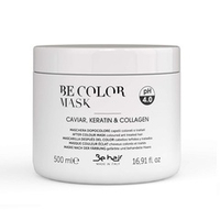 Маска-фиксатор цвета для окрашенных волос PH 4.0 Be Hair Be Color After Colour Mask 500мл