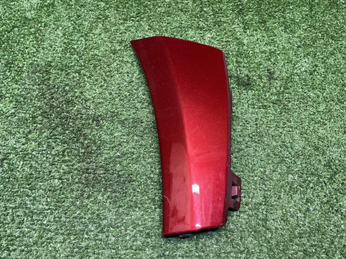 Накладка перед бампера Mercedes C w205 (18-23) AMG