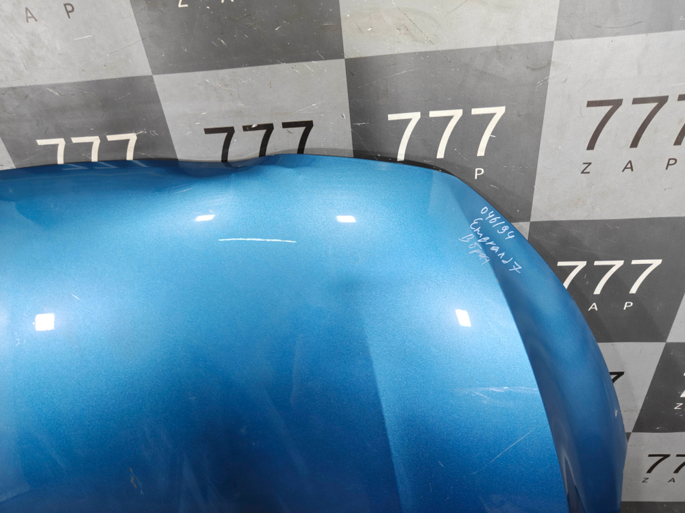 Капот Geely Emgrand 2 21-нв Б/У Оригинал 5032066300C15