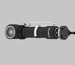 Фонарь Armytek Wizard C2 WR Magnet USB White (F06901C)