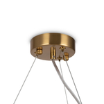 Подвесная люстра Freya Deserto FR5141PL-10BS1