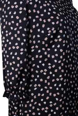 Платье женское 3831ВПБ, Принт #110Пр053831ВПБ