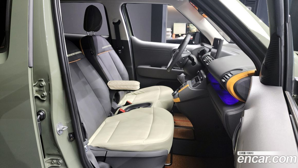 Hyundai Casper Turbo Inspiration (03.2022)