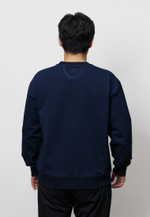 Свитшот OLYMPIC CHILD DARK BLUE