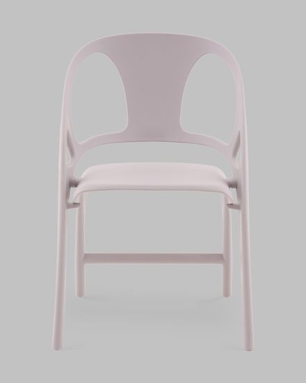 Стул складной Liara пластик нежно-фиолетовый