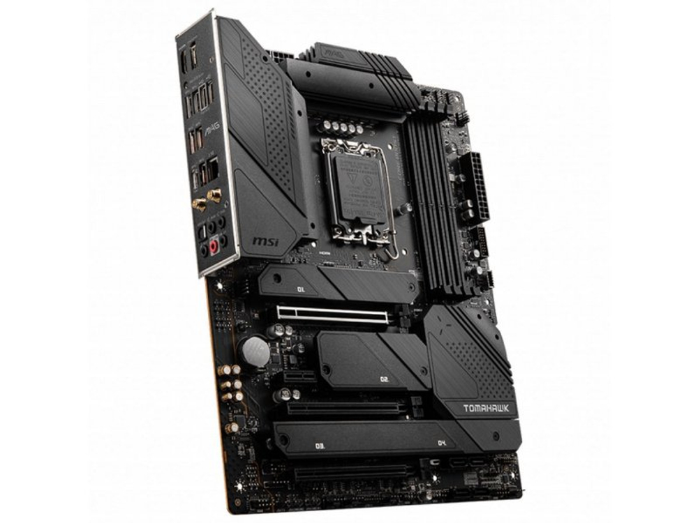 Материнская плата MSI Bad Pack Mag Z690 Tomahawk Wifi, Socket LGA 1700, Intel Z690, ATX, RTL