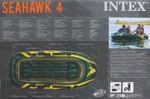 Лодка INTEX 68351 NP Seahawk 4