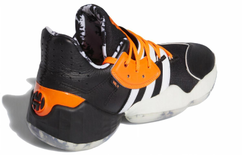 Кроссовки Daniel Patrick X Adidas Harden Vol. 4 Asw 2020