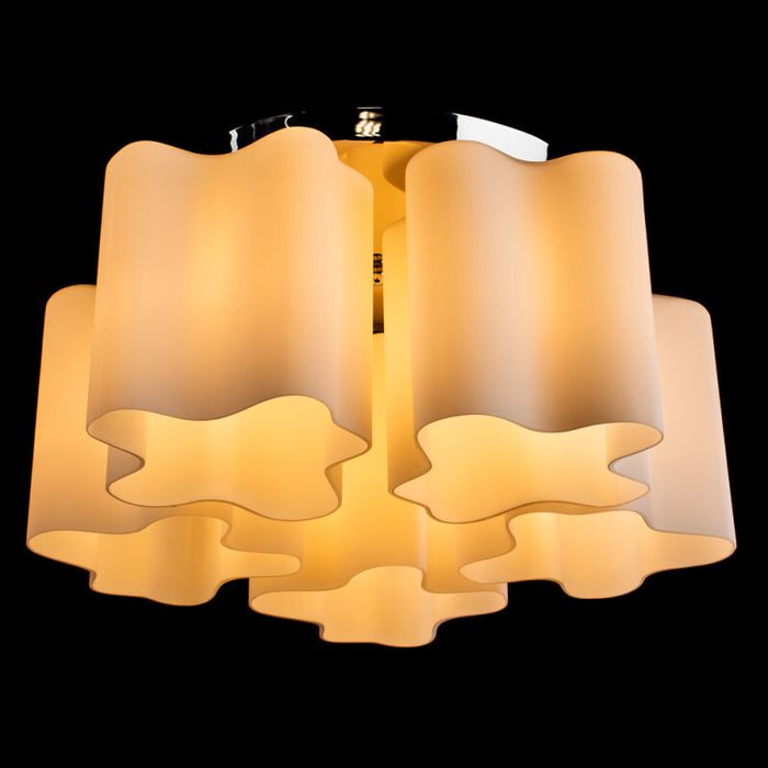 Накладная люстра Arte Lamp A3479PL-5CC