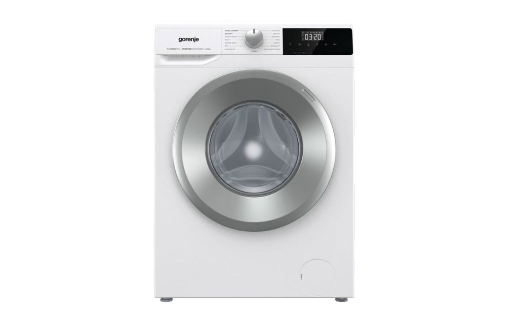 Стиральная машина Gorenje W2NHPI72SCS