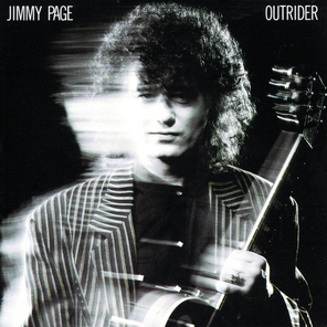 Jimmy Page / Outrider (CD)