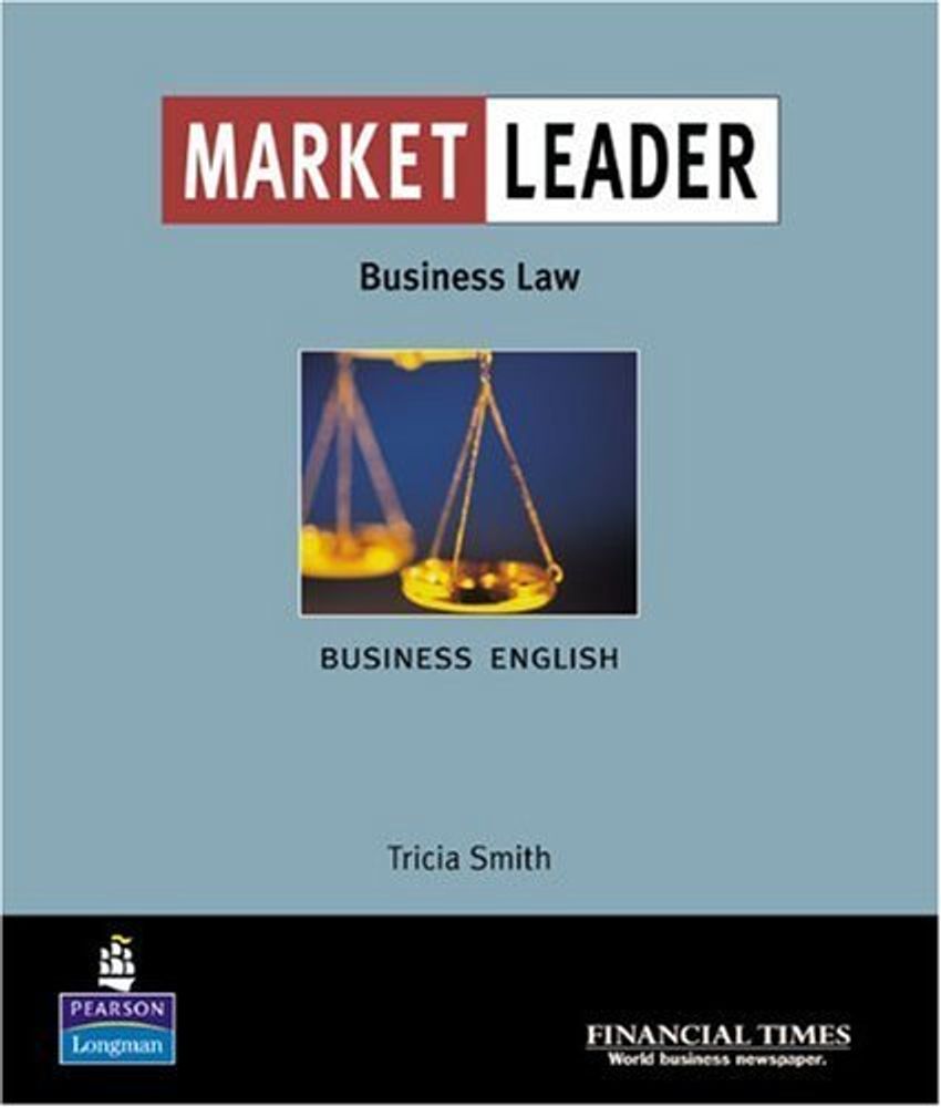 Market Leader Business Law