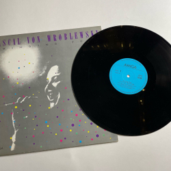 Винтажная виниловая пластинка LP Pascal von Wroblewsky Swinging Pool (ГДР 1987)