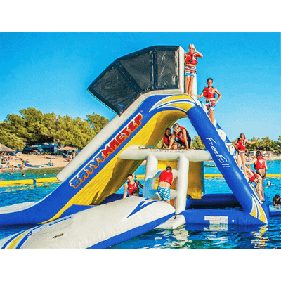 Модуль водного парка «Модуль-5»,7×2×3 м