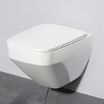 Комплект: Инсталляция с подвесным унитазом FlashClean, с сиденьем микролифт и клавишей AM.PM Inspire V2.0 IS47001.50A1700