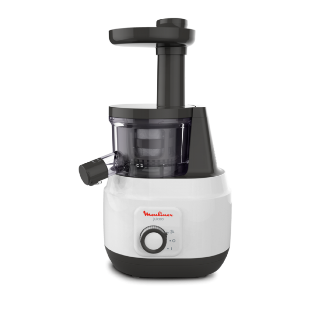 Шнековая соковыжималка Moulinex Juiceo ZU150110