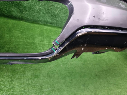 Бампер задний BMW X7 G07 (2019-2022) M-paket